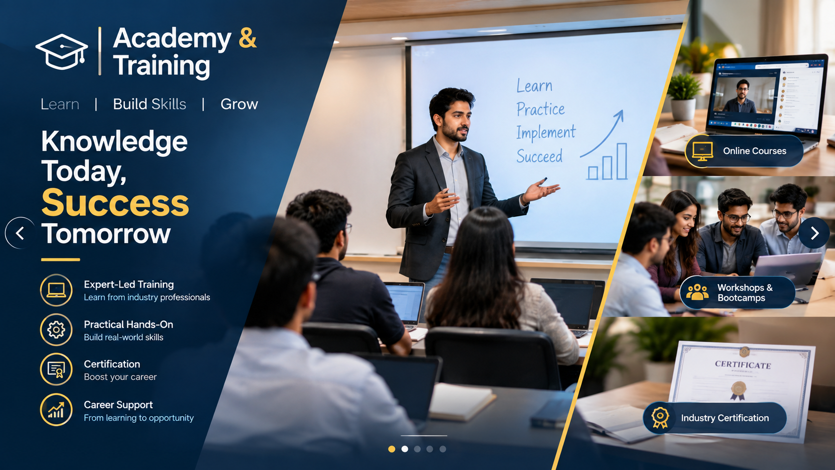 Professional Training